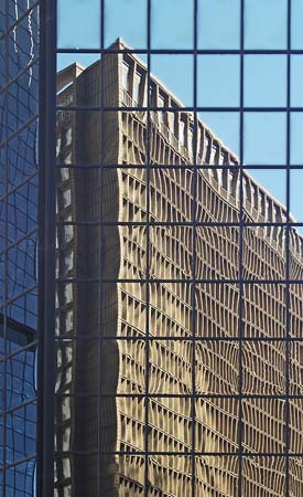 looking glass
