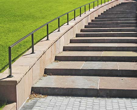 stairway